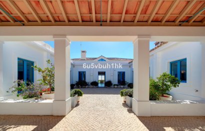 Resale - House - Detached Villa - Benahavís - Benahavís Centro