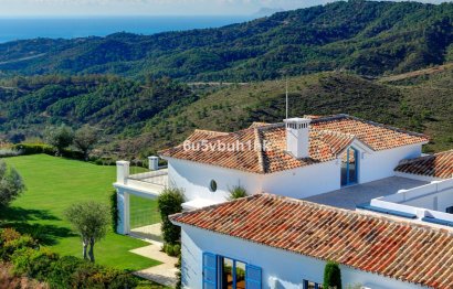 Resale - House - Detached Villa - Benahavís - Benahavís Centro