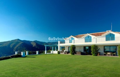 Resale - House - Detached Villa - Benahavís - Benahavís Centro