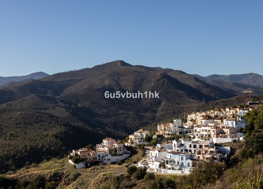 Resale - House - Townhouse - Benahavís - Benahavís Centro