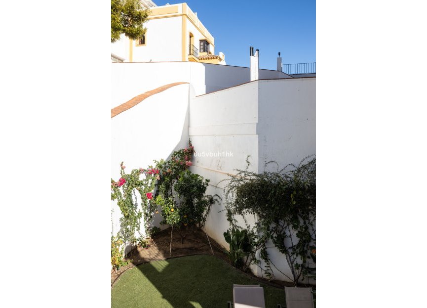 Resale - House - Townhouse - Benahavís - Benahavís Centro