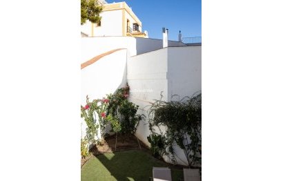 Resale - House - Townhouse - Benahavís - Benahavís Centro