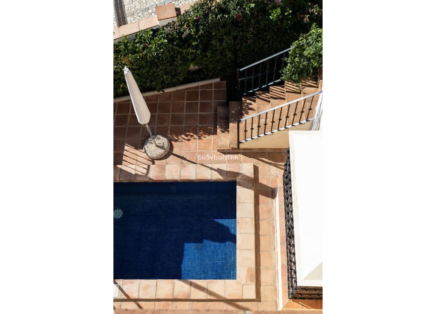 Resale - House - Townhouse - Benahavís - Benahavís Centro