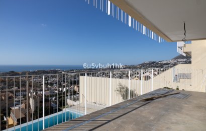 Reventa - House - Detached Villa - Benalmádena