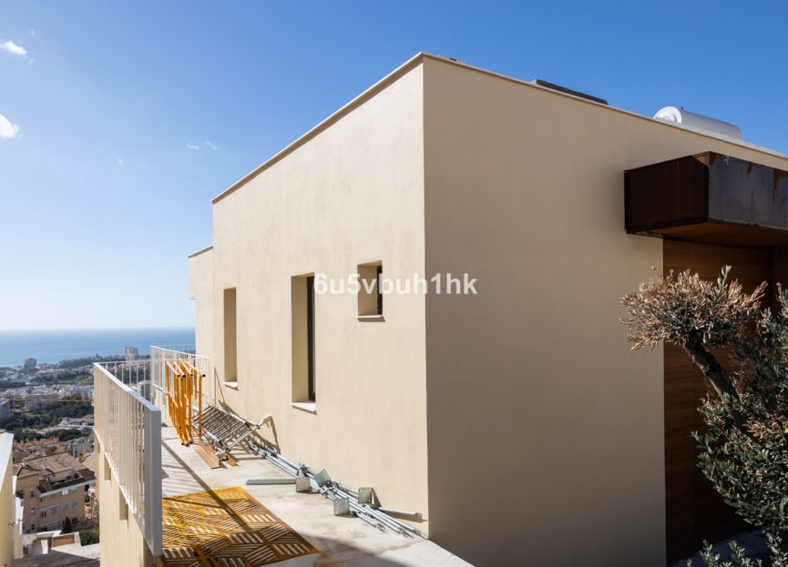 Reventa - House - Detached Villa - Benalmádena