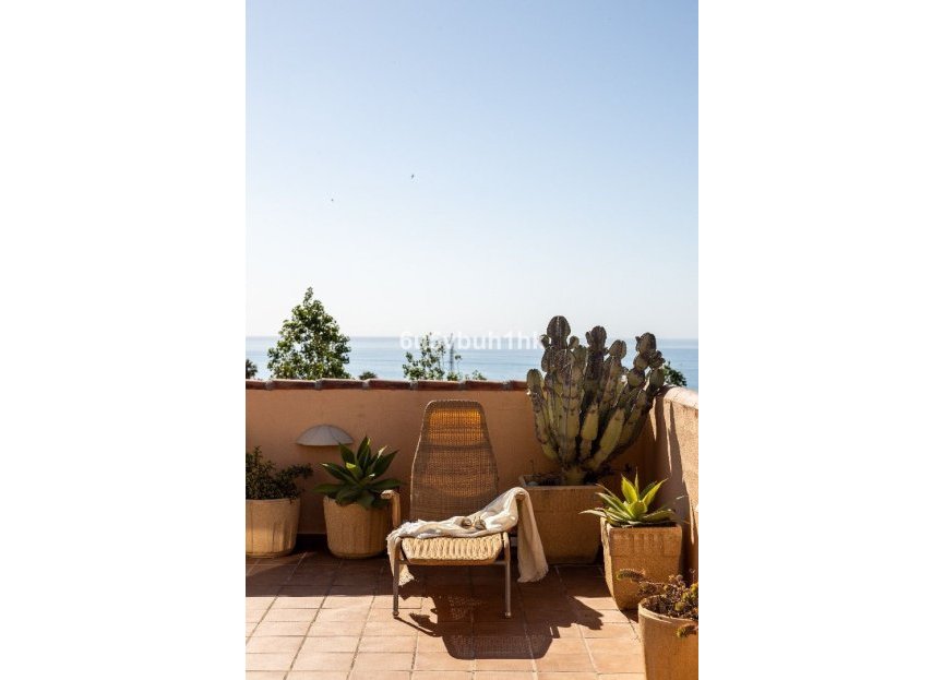 Resale - Apartment - Penthouse - Benalmádena - Benalmadena Costa