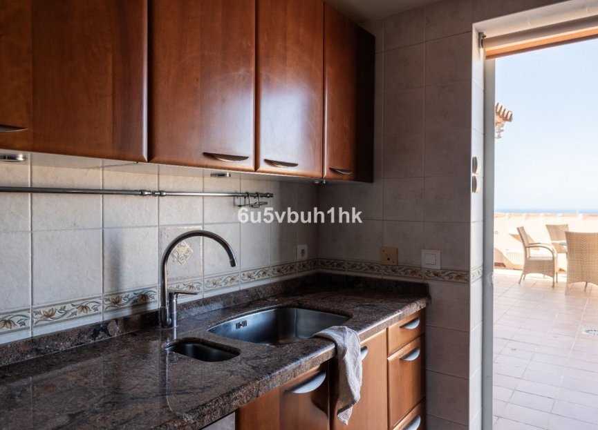 Resale - Apartment - Penthouse - Benalmádena - Benalmadena Costa