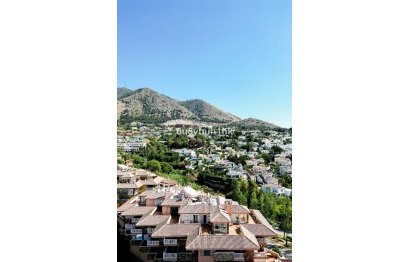 Resale - Apartment - Penthouse - Benalmádena - Benalmadena Costa