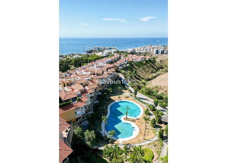 Resale - Apartment - Penthouse - Benalmádena - Benalmadena Costa