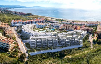 New Build - Apartment - Manilva - Aldea Beach