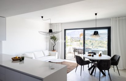 Resale - Apartment - Penthouse Duplex - Mijas - Calanova Golf