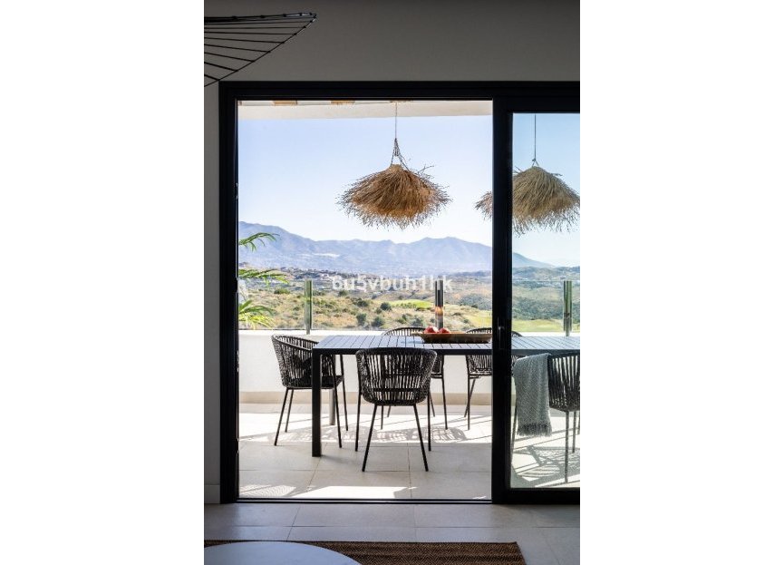 Resale - Apartment - Penthouse Duplex - Mijas - Calanova Golf