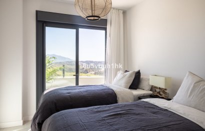 Resale - Apartment - Penthouse Duplex - Mijas - Calanova Golf