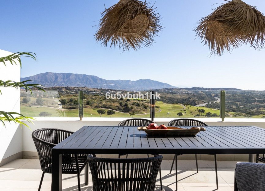 Resale - Apartment - Penthouse Duplex - Mijas - Calanova Golf