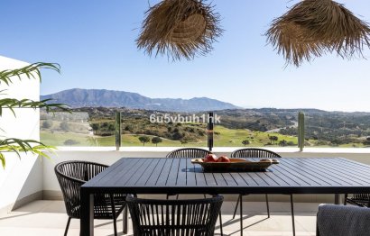 Resale - Apartment - Penthouse Duplex - Mijas - Calanova Golf