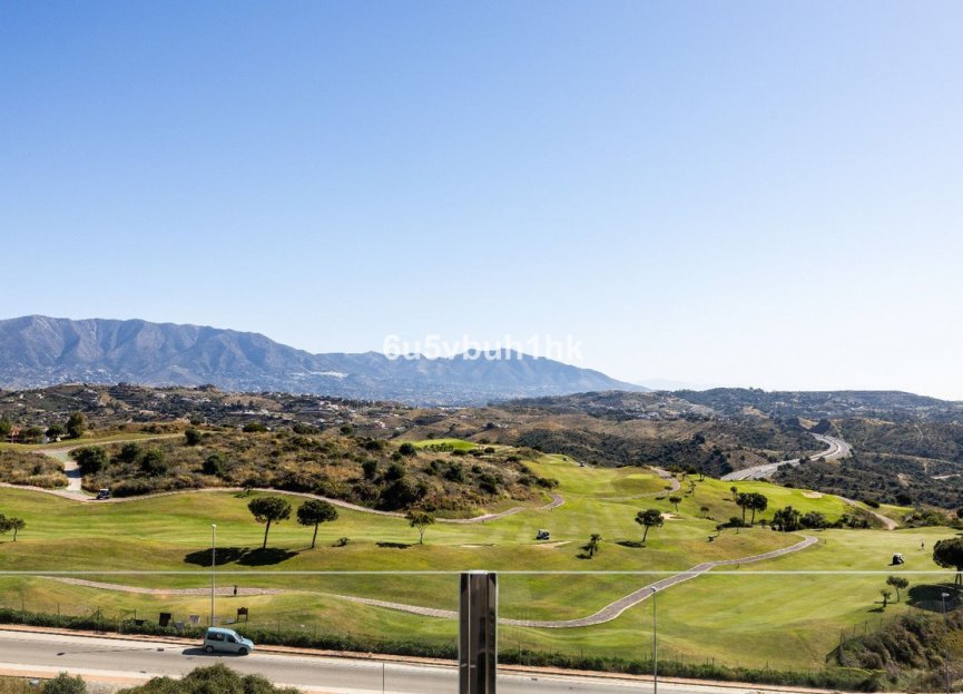 Resale - Apartment - Penthouse Duplex - Mijas - Calanova Golf