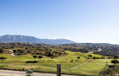 Resale - Apartment - Penthouse Duplex - Mijas - Calanova Golf