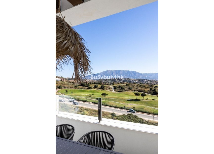 Resale - Apartment - Penthouse Duplex - Mijas - Calanova Golf