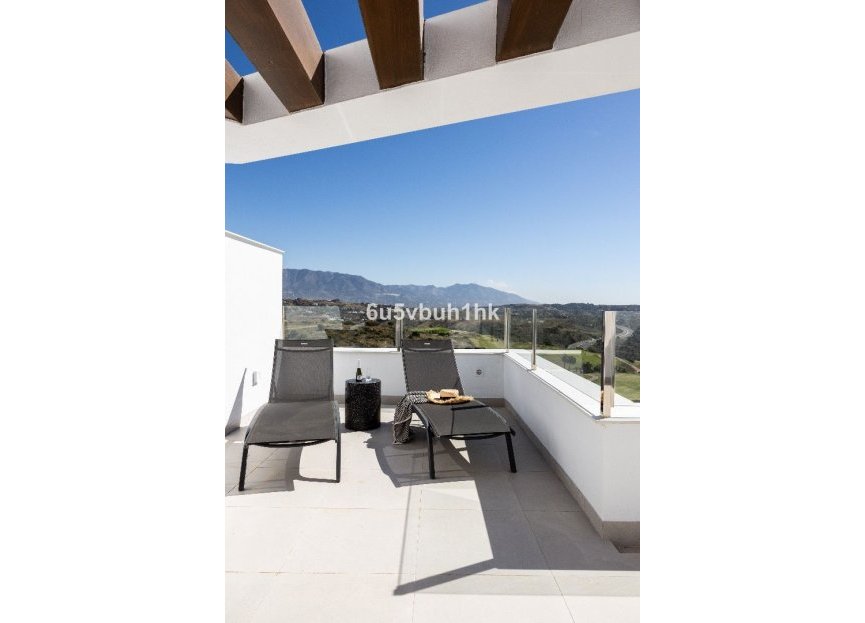 Resale - Apartment - Penthouse Duplex - Mijas - Calanova Golf