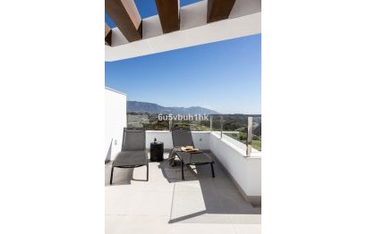 Resale - Apartment - Penthouse Duplex - Mijas - Calanova Golf