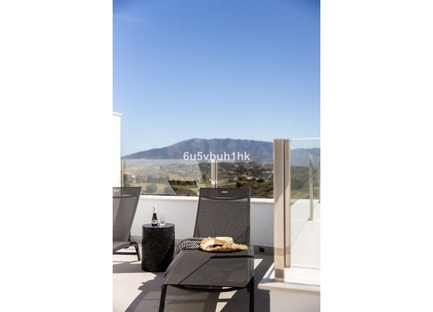 Resale - Apartment - Penthouse Duplex - Mijas - Calanova Golf