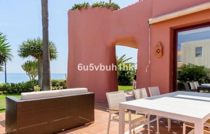 Resale - Apartment - Middle Floor Apartment - Estepona - Estepona Centro