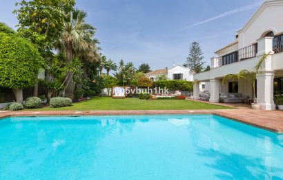 Reventa - House - Detached Villa - Estepona