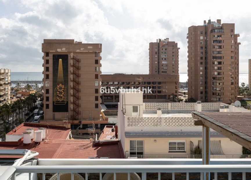 Resale - Apartment - Middle Floor Apartment - Fuengirola - Fuengirola Centro