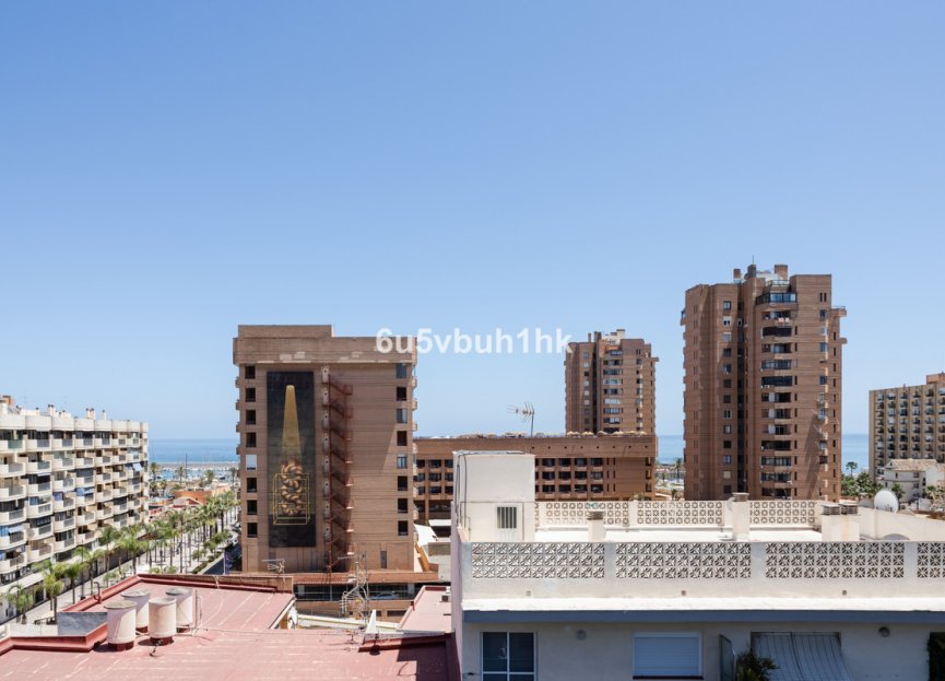 Resale - Apartment - Middle Floor Apartment - Fuengirola - Fuengirola Centro