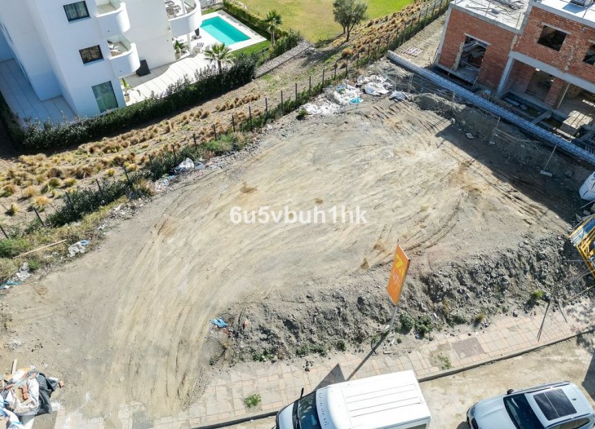 Resale - Plot - Residential Plot - Fuengirola - Fuengirola Centro