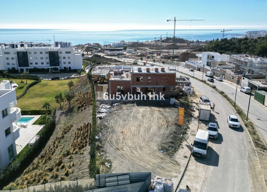 Resale - Plot - Residential Plot - Fuengirola - Fuengirola Centro