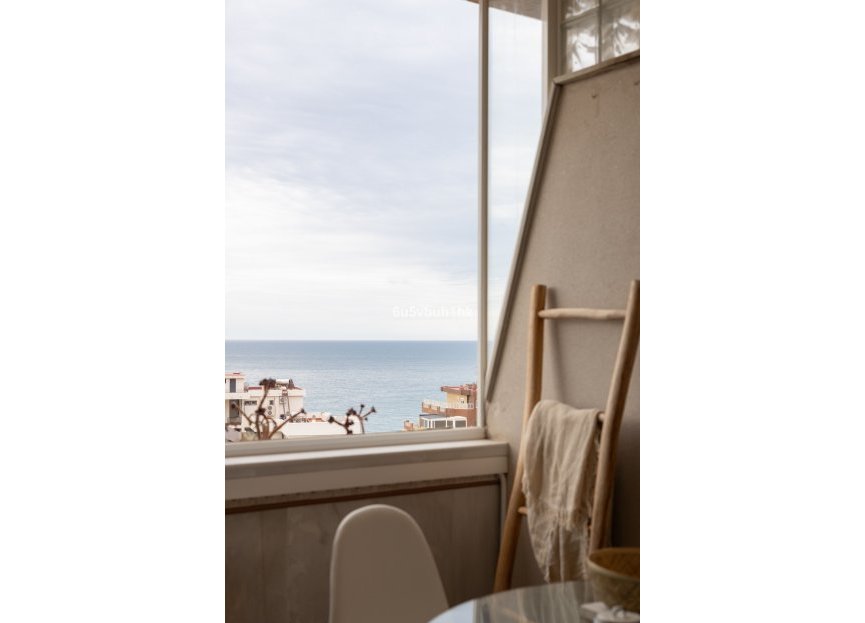 Resale - Apartment - Penthouse - Fuengirola