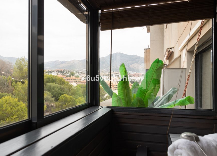 Resale - Apartment - Penthouse - Fuengirola