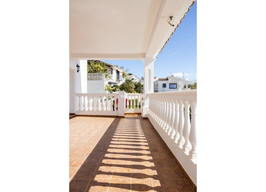 Resale - House - Detached Villa - Benalmádena - La Capellania