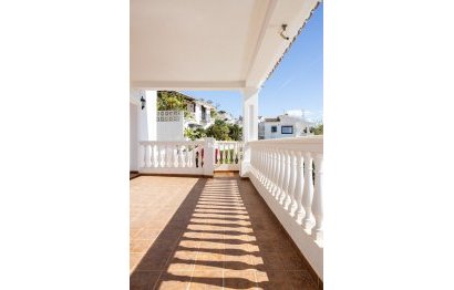 Resale - House - Detached Villa - Benalmádena - La Capellania