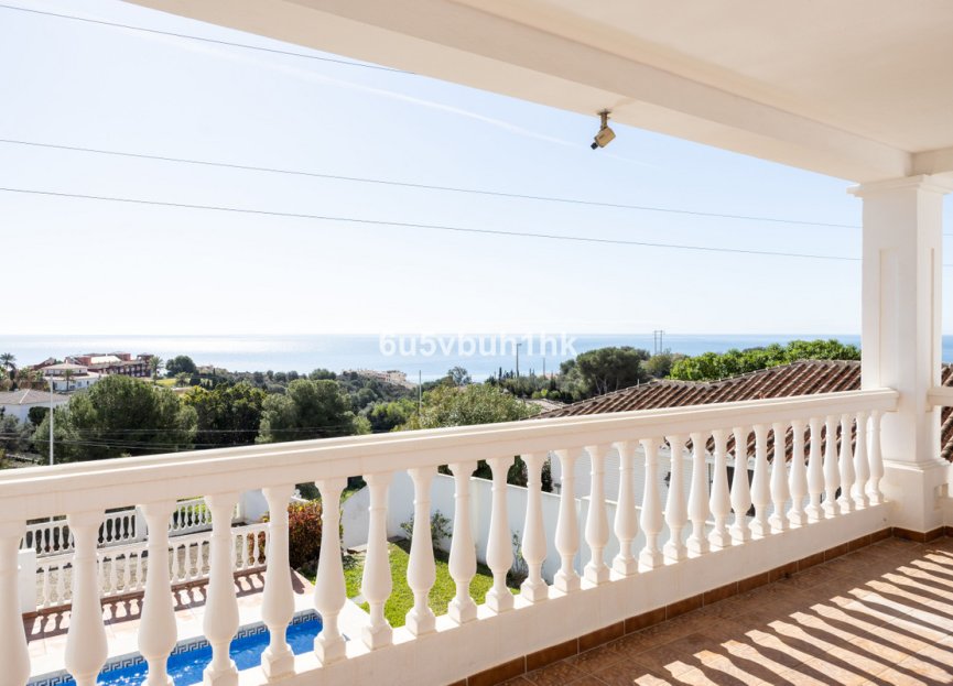 Resale - House - Detached Villa - Benalmádena - La Capellania