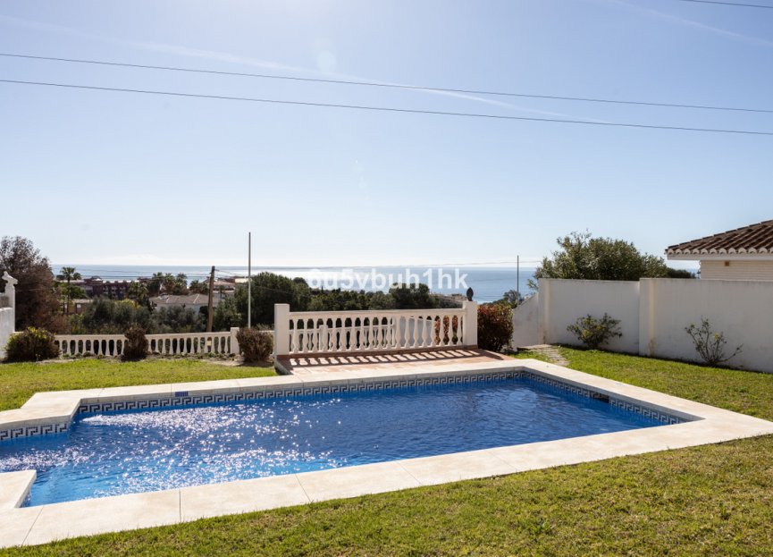 Resale - House - Detached Villa - Benalmádena - La Capellania