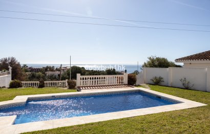 Resale - House - Detached Villa - Benalmádena - La Capellania