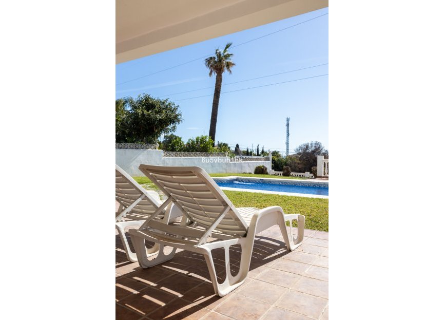 Resale - House - Detached Villa - Benalmádena - La Capellania