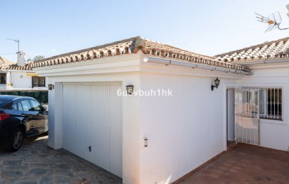 Resale - House - Detached Villa - Benalmádena - La Capellania