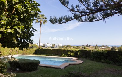 Resale - House - Detached Villa - Benahavís - La Quinta