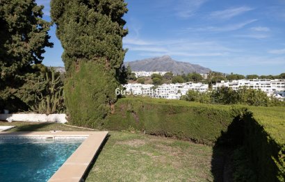 Resale - House - Detached Villa - Benahavís - La Quinta