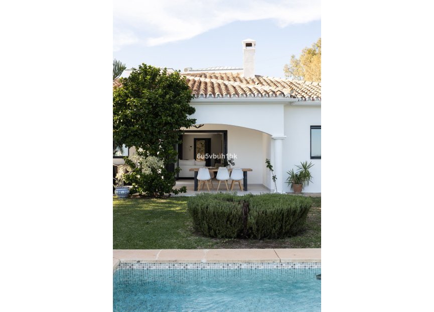 Resale - House - Detached Villa - Benahavís - La Quinta