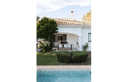 Resale - House - Detached Villa - Benahavís - La Quinta