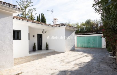 Resale - House - Detached Villa - Benahavís - La Quinta