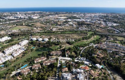 Resale - House - Detached Villa - Benahavís - La Quinta