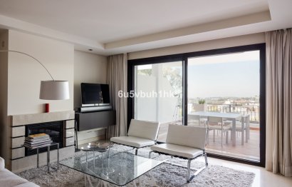 Resale - Apartment - Middle Floor Apartment - Benahavís - La Quinta