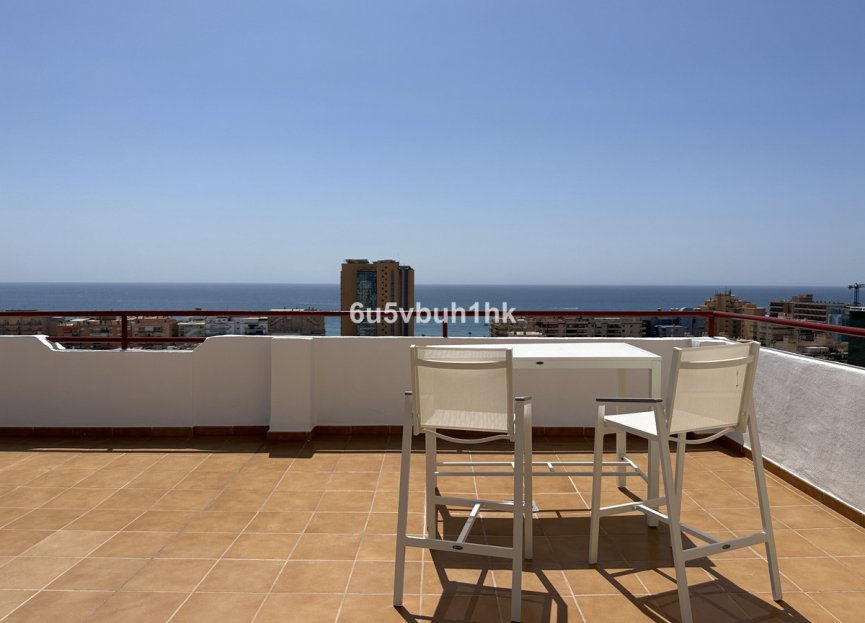 Resale - Apartment - Penthouse - Fuengirola - Los Boliches