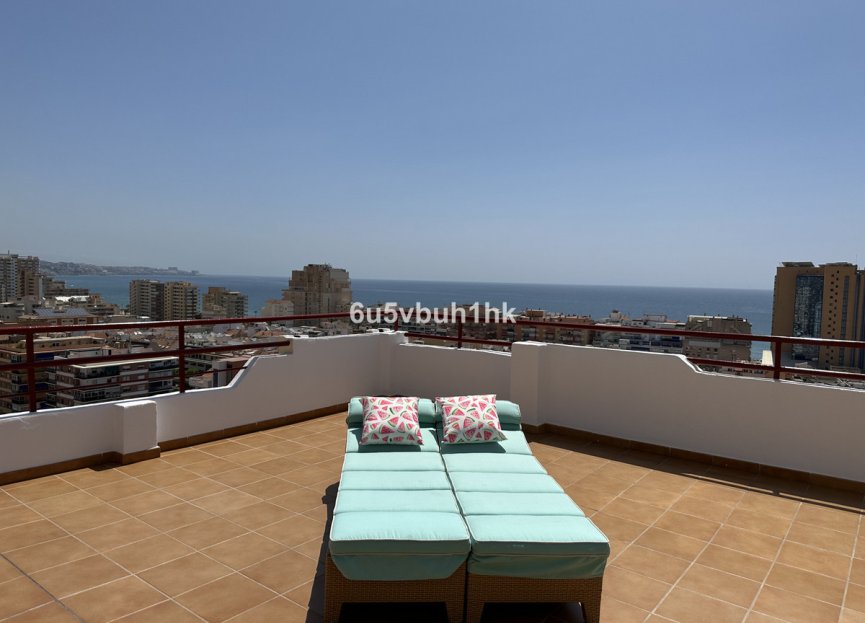 Resale - Apartment - Penthouse - Fuengirola - Los Boliches