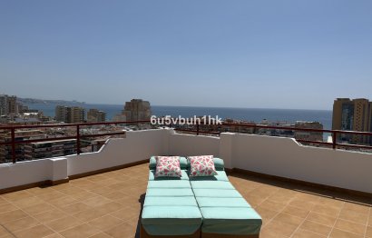 Resale - Apartment - Penthouse - Fuengirola - Los Boliches